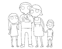Para recortar y vestir, navidad osito para vestir, juegos para navidad entradas relacionadas:dibujos color y colorear juegos chilenasmujer mapuche para vestir, imprimir, pintar y recortaractividades para preescolardibujos de aladin para. Dibujo De Familia Unida Para Colorear Dibujos Net
