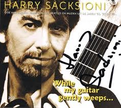 Gitaar' kwam uit in 1974. While My Guitar Gently Weeps By Harry Sacksioni Album Pop Reviews Ratings Credits Song List Rate Your Music