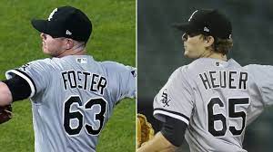 Health & safety and ticketing updates single game. Matt Foster Codi Heuer Strong In White Sox Bullpen
