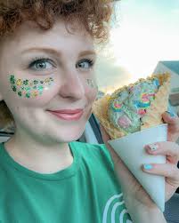 Fun fact I'm actually mostly Scottish. But everyone is Irish