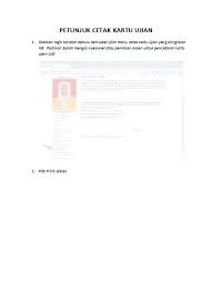 Download contoh administrasi perpustakaan sekolah lengkap format file.docx microsoft word. Cetak Kartu Anggota Perpustakaan Sekolah Sd Smp Sma Kartu Perpus