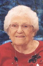 Obituary of Edith Jeanette Maidment