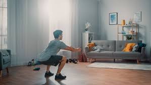 Die sieht nicht nur fetzig aus sondern kann so richtig was: Workout Fur Zuhause Alle Muskeln Ohne Gerate Trainieren