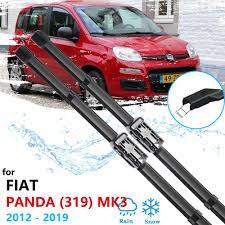 Multijet fiat van ducato mk4 (11>14) 3.0 multijet fiat van ducato mk5 (2014. For Fiat Panda 319 Mk3 2012 2019 Car Wiper Blades Front Window Windshield Windscreen Car Accessories 2013 2014 2015 2016 2017 Windscreen Wipers Aliexpress