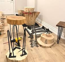 Only 1 available and it's in 1 person's cart. How To Make A Wood Slice Coffee Table Wood Dad