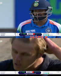 Hardik Pandya To Kyle Jamieson 4,4,6❤️