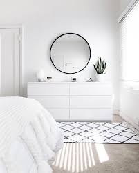 Lots of styles, lots of colors, lots of sizes!you will love our wicker & rattan mirrors. Need A Little Inspiration For Finding The Perfect Round Mirror Find It Here 15 Best Round Mirrors By Th Simple Bedroom Decor All White Bedroom Simple Bedroom