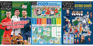Jun 16, 2021 · euro 2020, or euro 2021, is here and you can download our free wallchart to follow all the fixtures and results for wales, england, scotland and the rest over the coming weeks When Saturday Comes Wsc 410 European Championship Special With Team Guide Wallchart Out Now
