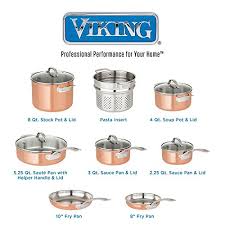 Maybe you would like to learn more about one of these? Viking Cookware Review Is It Worth Buying July 2021