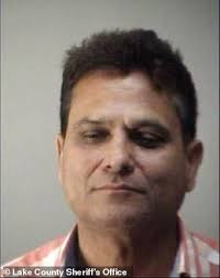 Florida doctor 'peed