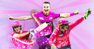 Follow live score, bbl results and fixtures on. Big Bash Tickets On Sale Now Sydney Sixers Bbl