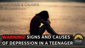 Maybe you would like to learn more about one of these? Signs Of Depression In Teenagers Warning Symptoms Of Teenage Depression Teen Depression Youtube