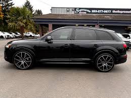 Image result for Night Black 2021 Q7