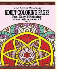 Friday the 13th coloring pages. The Stress Relieving Adult Coloring Pages Volume 4 The Fun Easy Relaxing Mandala Series By Jason Potash