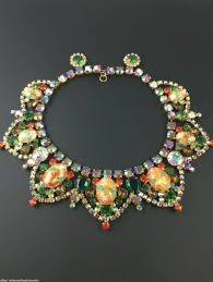 Vintage costume jewelry is perhaps the easiest way to wear vintage for any modern woman of any background, style or size. Collectible Rare Antique Costume Jewelry Worth Money