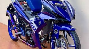 Maybe you would like to learn more about one of these? Modifikasi Mx King Terbaru Y15zr Malaysia Youtube