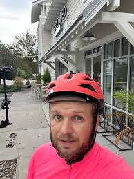 I did at least run into Matt and Nima to close out the year around the  loop!