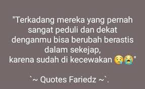 We did not find results for: Kata Kata Mutiara Si Komo Riky Katakan Putus Facebook