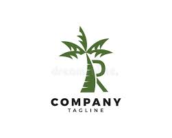 Logotipo Da Arvore Da Letra De D Ilustracao Do Vetor Ilustracao De Projeto Ambiente 124165569
