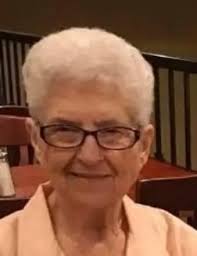 Obituary information for Mrs. Jean Rushing