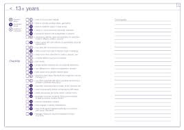 linking developmental milestones with the early years