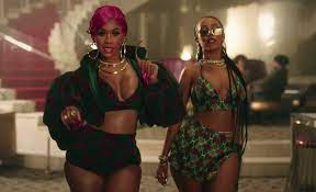 Icy gangtap in with saweetie to gain exclusive access to music, merch, and more! Saweetie Doja Cat Celebrate Camaraderie In Best Friend Video Rolling Stone