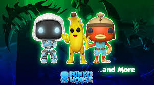 Funko 49668 pop advent calendar: Coming Soon Fortnite Funko Pops Peely Frozen Raven Fishstick More
