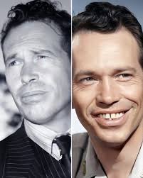 Warren Oates in Monte Hellman's western The Shooting (1966)