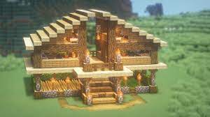 How to build simple starter survival house tutorial (#10) how to build an easy survival starter house, this house made. How To Build A Simple Survival House