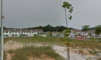Malaysia, selangor state, taman industri sungai buloh, 10 jalan bsc 1c 6 precint 1 bandar seri coalfields selangor sungai buloh. Unfurnished Terrace For Sale At Hibiscus Bandar Seri Coalfields Land