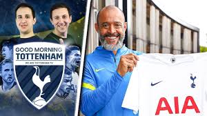 Get the latest tottenham hotspur news, scores, stats, standings, rumors, and more from espn. Nuno Confirmed As New Tottenham Manager Welcomenuno Good Morning Tottenham Youtube