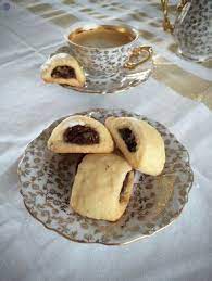 Flaky, rich, and delicious, they consist of flour, sugar, eggs, butter, and milk, while the filling is a. Sizilianische Cuccidati Cuccidati Spiced Fig Cookies Fig Cookies Italian Fig I Said I Didn T Like Manu S Buccellato Filling As Much As The Cuccidati Filling From Sbs