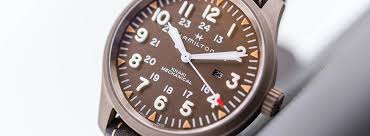 We create automatic, mechanical and quartz watches, men's and women's watches. Mechanical 50mm Khaki Field Hamilton Review Horobox