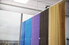 Disposable Cubicle Curtains Nhs Certified Direct Fabrics