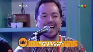 Bruno Arias: Música de Jujuy admirada en el mundo
