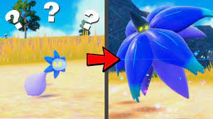 How to find Glimmet and Evolve it into Glimmora in Pokemon Scarlet & Violet  - YouTube