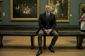 Skyfall is craig's third movie and often considered his best, where he faces off with javier bardem's villain. Skyfall Jamesbond De