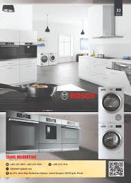 See more ideas about small appliances, kitchen appliances, mixers. Bosch Kitchen Appliance Supplier Tahol Marketing Wospace Home Living Magazine