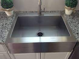 5 out of 5 stars. Grosse Schurze Spule Edelstahl Schurze Vorne Weiss Unterbau Bauernhaus Spul Genel Top Mount Kitchen Sink Farmhouse Sink Stainless Steel Farmhouse Sink