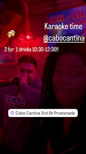 Join me tonight at Cabo cantina Santa Monica promenade 8:30-12:30 @highlight