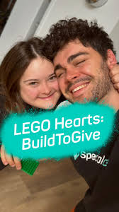 @lego has this incredible initiative called #BuildToGive and I encourage  you to take part! Just watch the reel for all the info you need! Hopefully  someone doesn’t make what’s supposed to be your ...