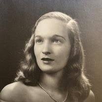 Marilyn Fogg Overhoff Obituary