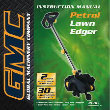 Affiliate links to edge cuttersround la. Global Machinery Company Pedg User Manual Manualzz