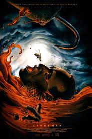We've got you covered with our top pics for the best horror movie. Candyman 1992 2800 4204 By Jeremy Pailler Horror Movie Posters Movie Poster Art Horror Movie Art