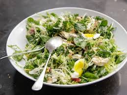 Chicken And Spinach Waldorf Salad Recipe Food Network Recipes Waldorf Salad Waldorf Salad Recipe