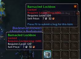 In case that the lockbox did not unlock, repeat the process all over again. Lockboxes Finally Make A Return In 8 2 R Wow