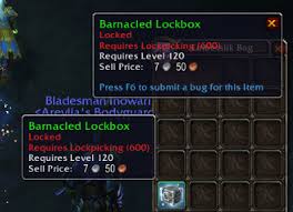 To reset your password or unlock your account, we need to gather some personal information that should not be shared in this form. Lockboxes Finally Make A Return In 8 2 R Wow