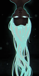 Ghost Girl Ula Alopeke Ghost Art Amazing Art