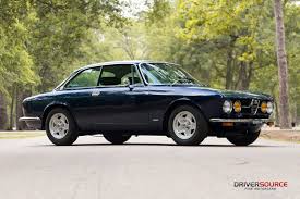 1971 Alfa Romeo Gtv 1750 Driversource Fine Motorcars Houston Tx