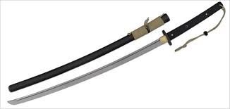 The katana was popular from 1400 a.d. The Sbg Tactical Katana Review